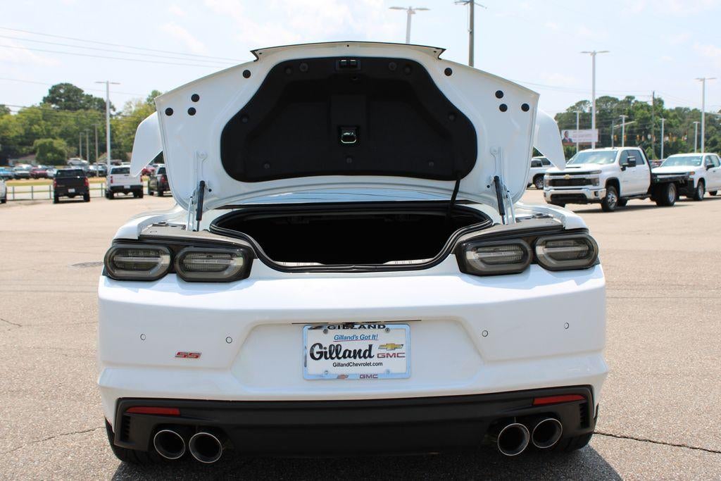 2021 Chevrolet Camaro 2SS