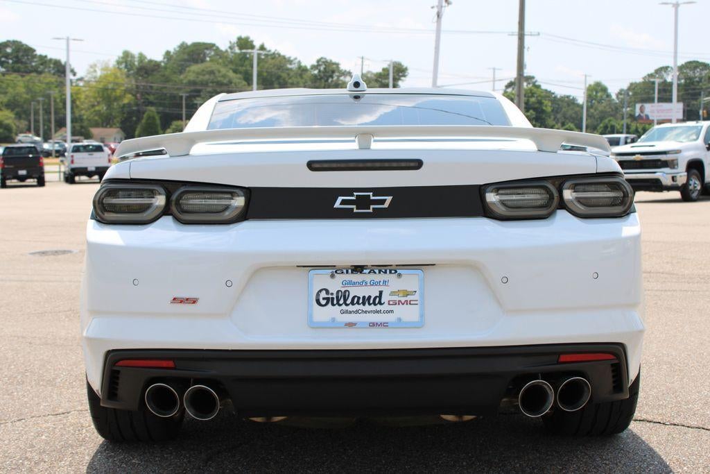2021 Chevrolet Camaro 2SS
