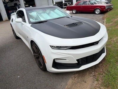 2021 Chevrolet Camaro 2SS