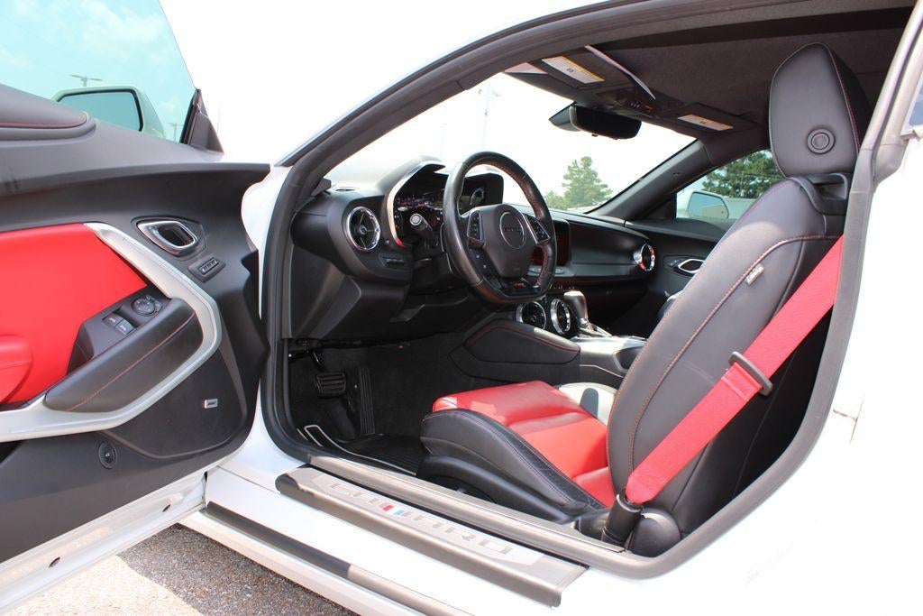 2021 Chevrolet Camaro 2SS
