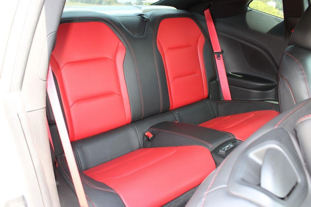 2021 Chevrolet Camaro 2SS