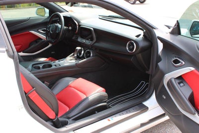 2021 Chevrolet Camaro 2SS