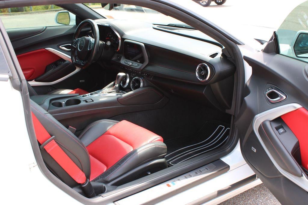 2021 Chevrolet Camaro 2SS