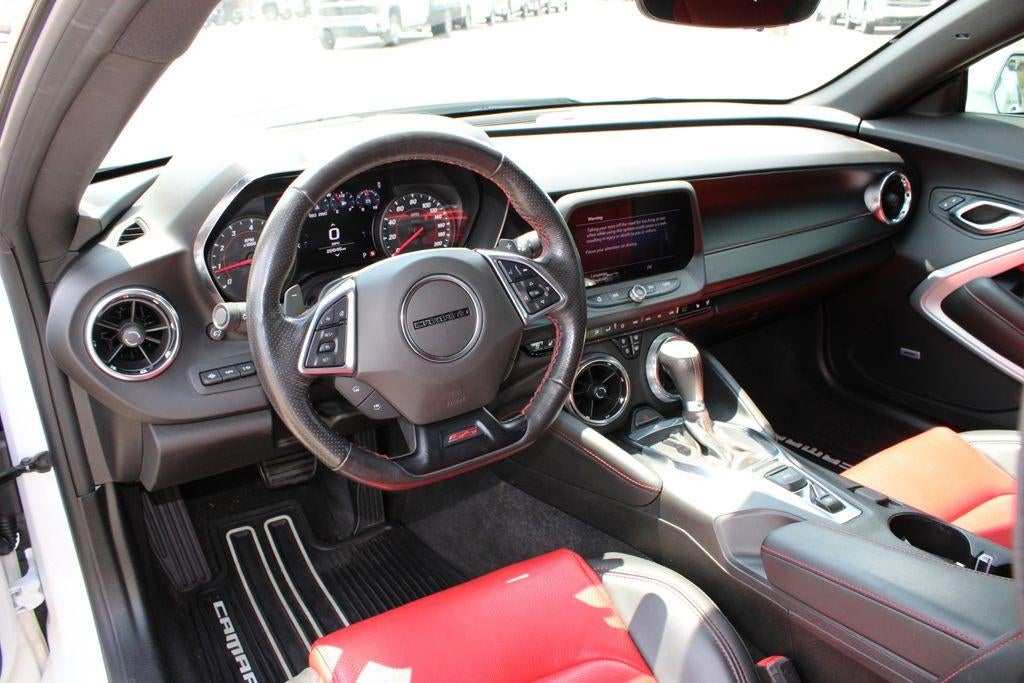 2021 Chevrolet Camaro 2SS