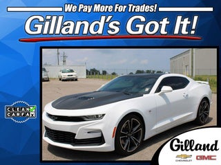 2021 Chevrolet Camaro 2SS