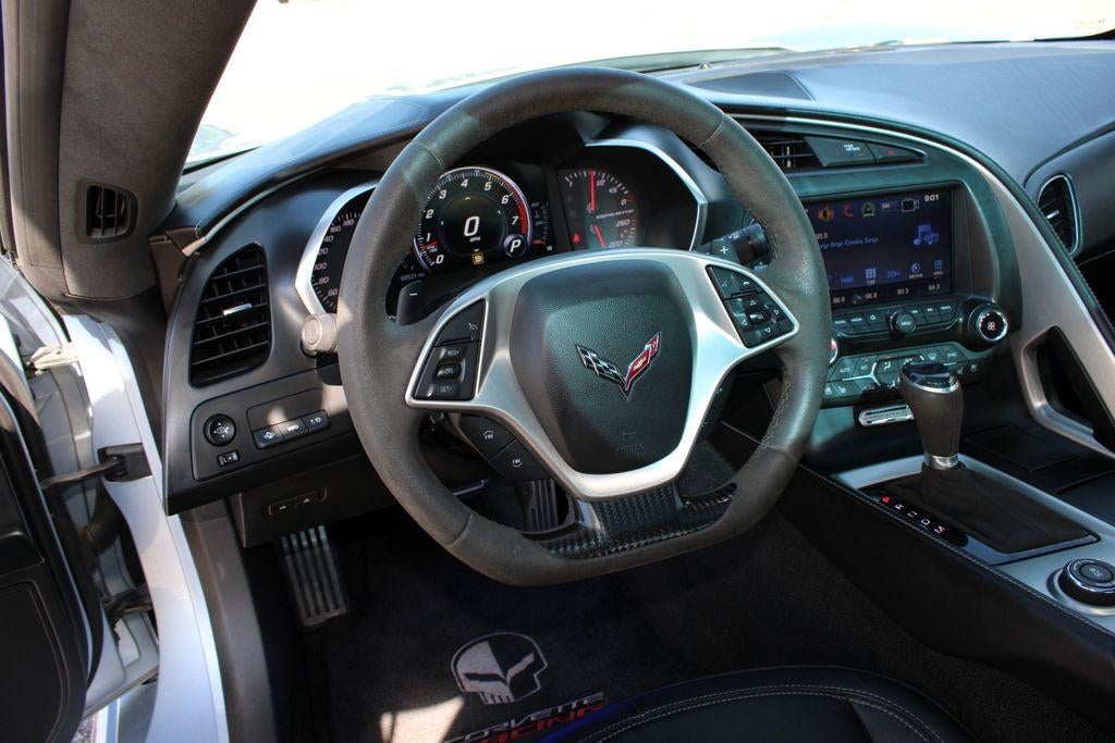 2017 Chevrolet Corvette Grand Sport Grand Sport 3LT