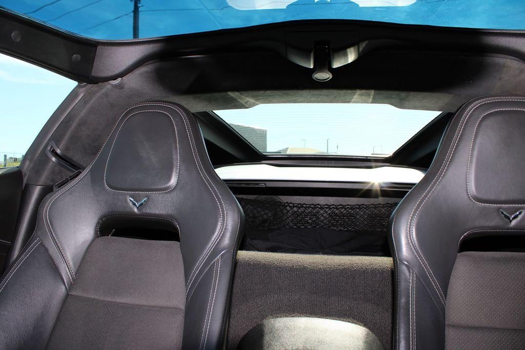2017 Chevrolet Corvette Grand Sport Grand Sport 3LT