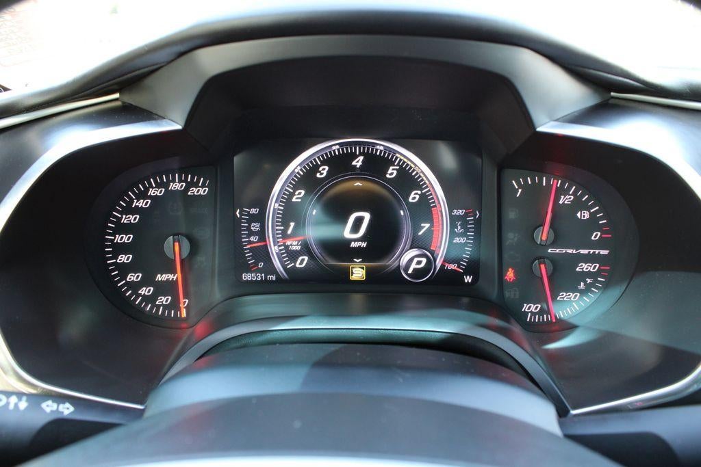 2017 Chevrolet Corvette Grand Sport Grand Sport 3LT