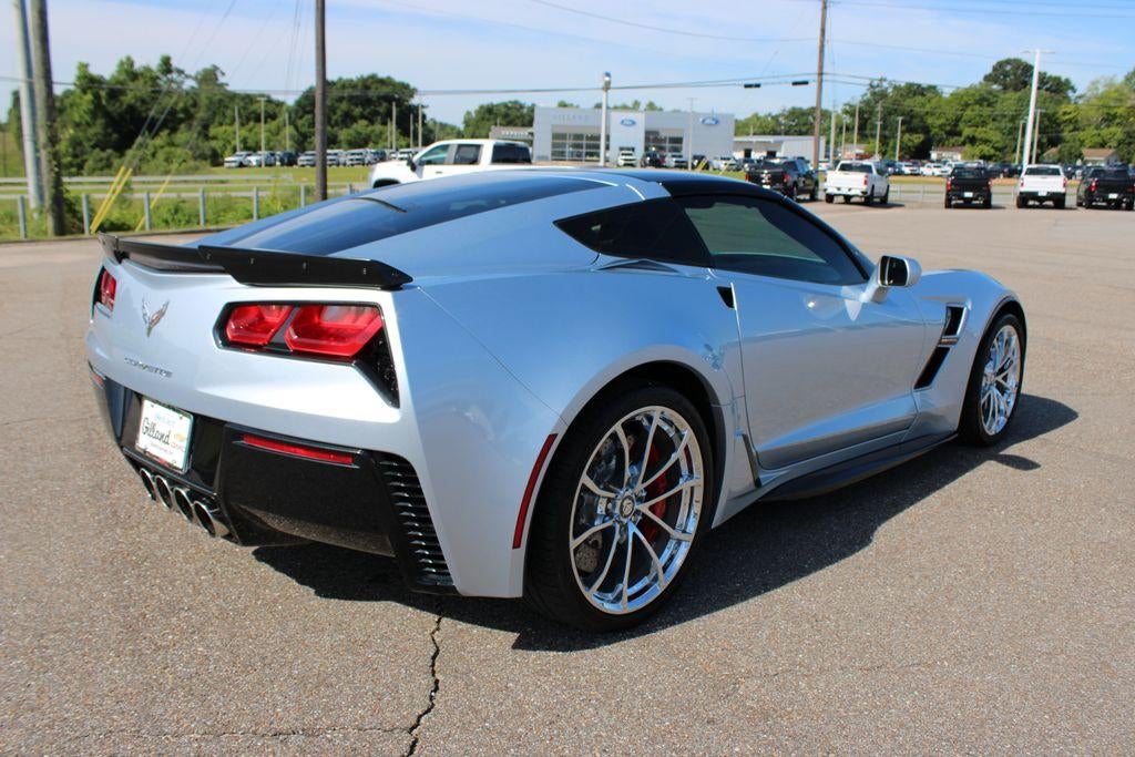 2017 Chevrolet Corvette Grand Sport Grand Sport 3LT