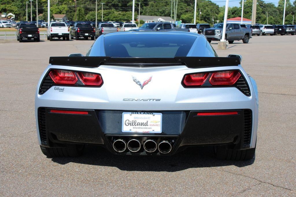 2017 Chevrolet Corvette Grand Sport Grand Sport 3LT