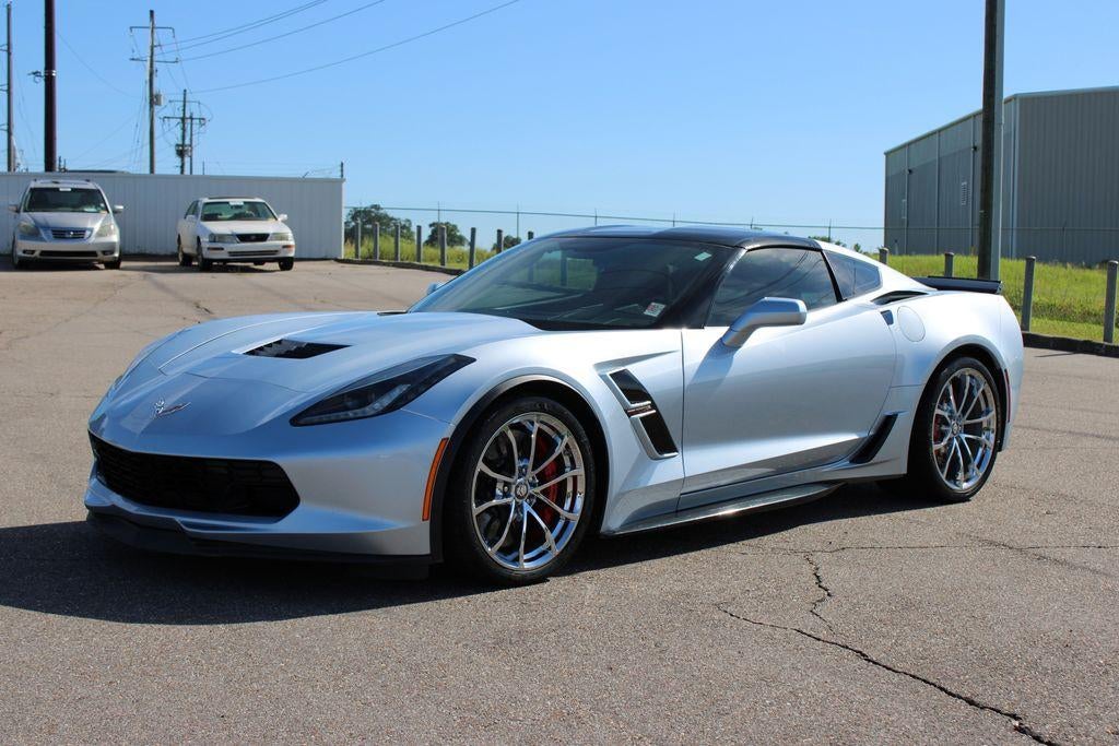 2017 Chevrolet Corvette Grand Sport Grand Sport 3LT
