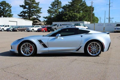 2017 Chevrolet Corvette Grand Sport Grand Sport 3LT