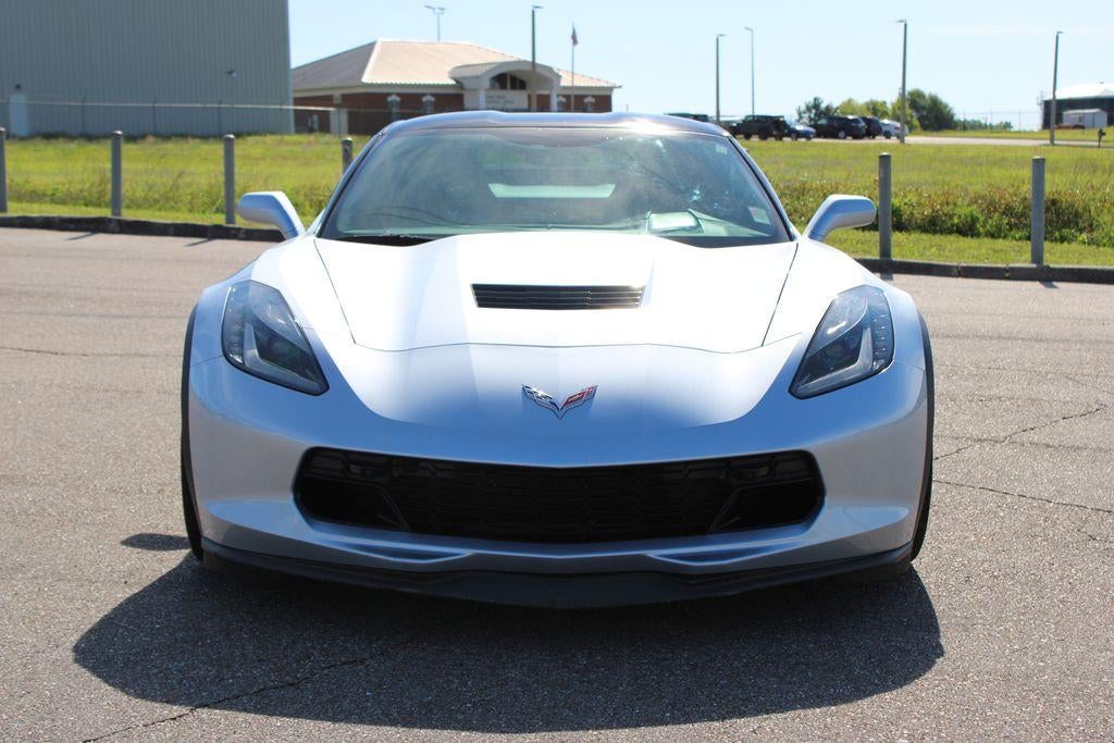 2017 Chevrolet Corvette Grand Sport Grand Sport 3LT