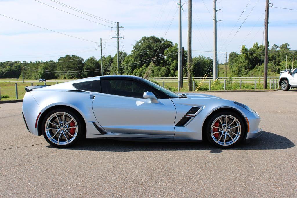 2017 Chevrolet Corvette Grand Sport Grand Sport 3LT