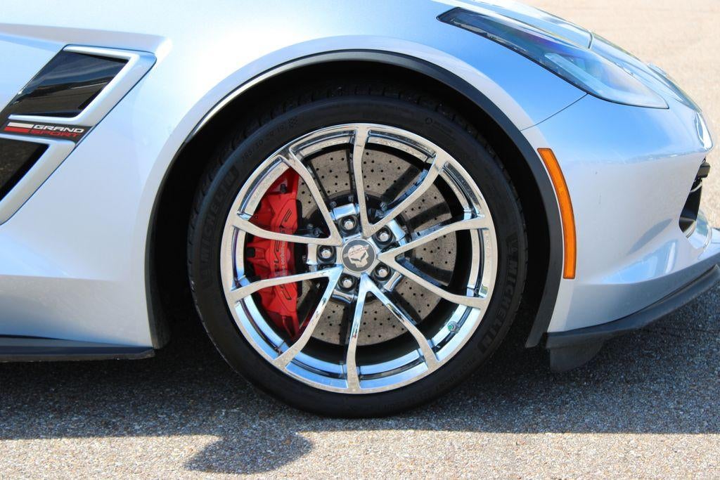 2017 Chevrolet Corvette Grand Sport Grand Sport 3LT