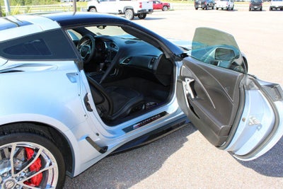 2017 Chevrolet Corvette Grand Sport Grand Sport 3LT