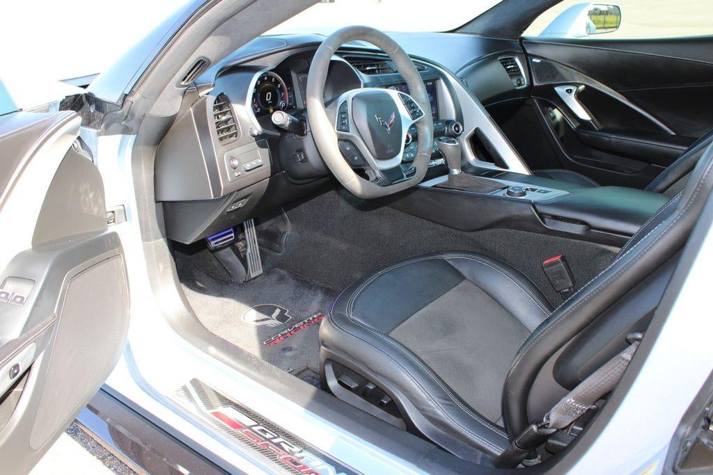 2017 Chevrolet Corvette Grand Sport Grand Sport 3LT