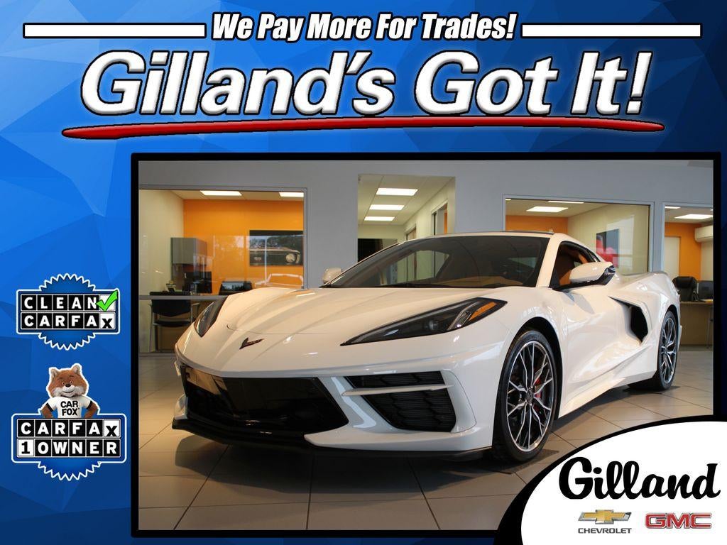 2023 Chevrolet Corvette Stingray Coupe 3LT's photo