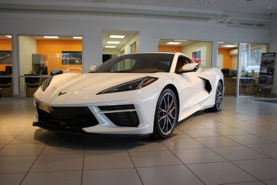 2023 Chevrolet Corvette Stingray 3LT