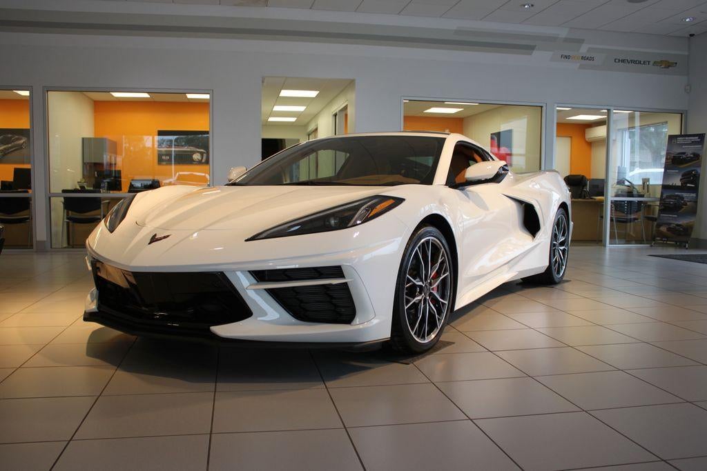 2023 Chevrolet Corvette Stingray 3LT