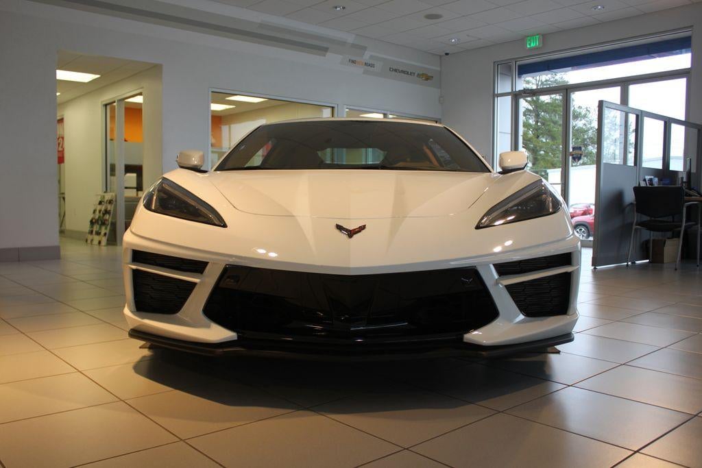 2023 Chevrolet Corvette Stingray 3LT