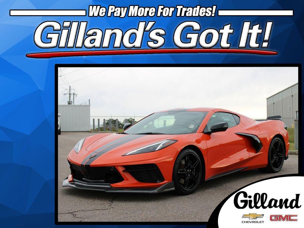 2021 Chevrolet Corvette Stingray Coupe 3LT's photo