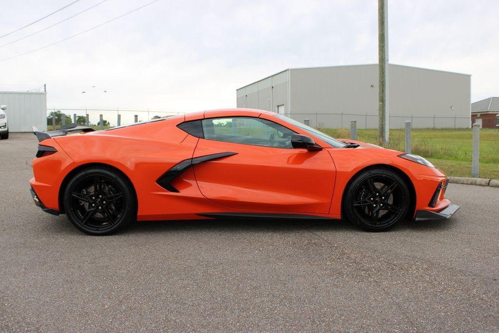 2021 Chevrolet Corvette 3LT - Photo 19