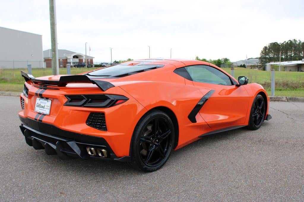 2021 Chevrolet Corvette 3LT - Photo 20