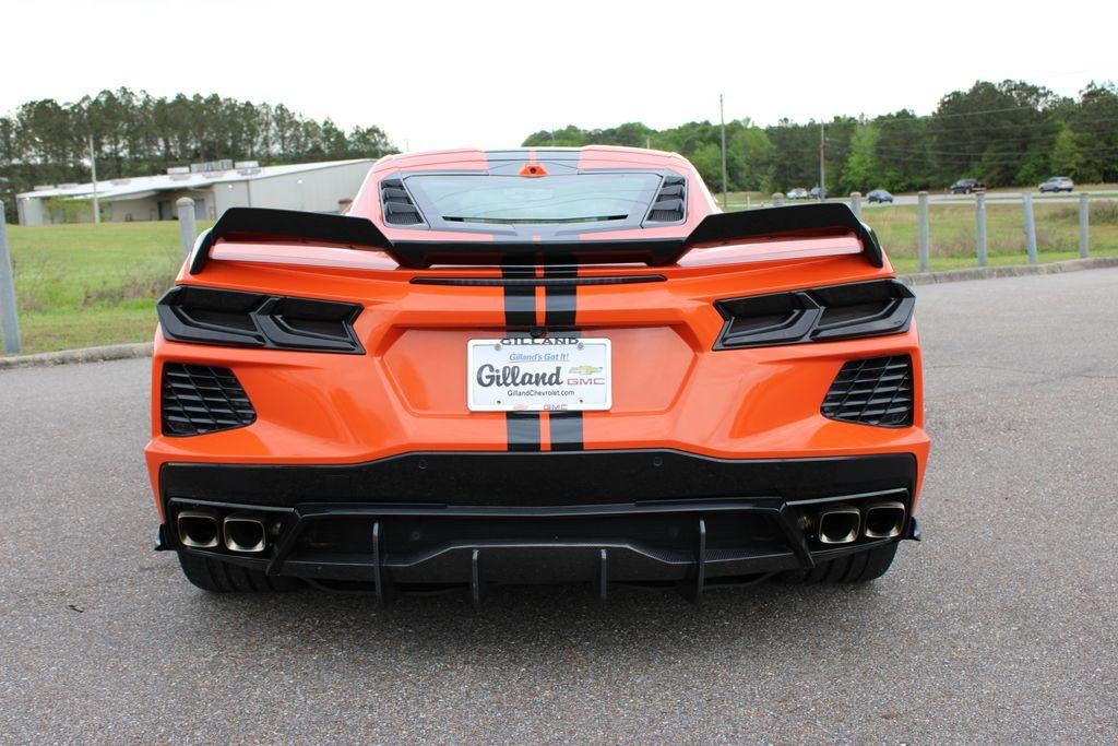 2021 Chevrolet Corvette 3LT - Photo 21