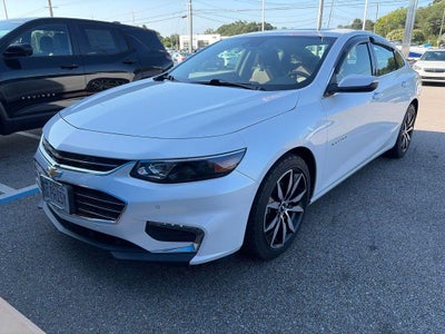 2016 Chevrolet Malibu LT
