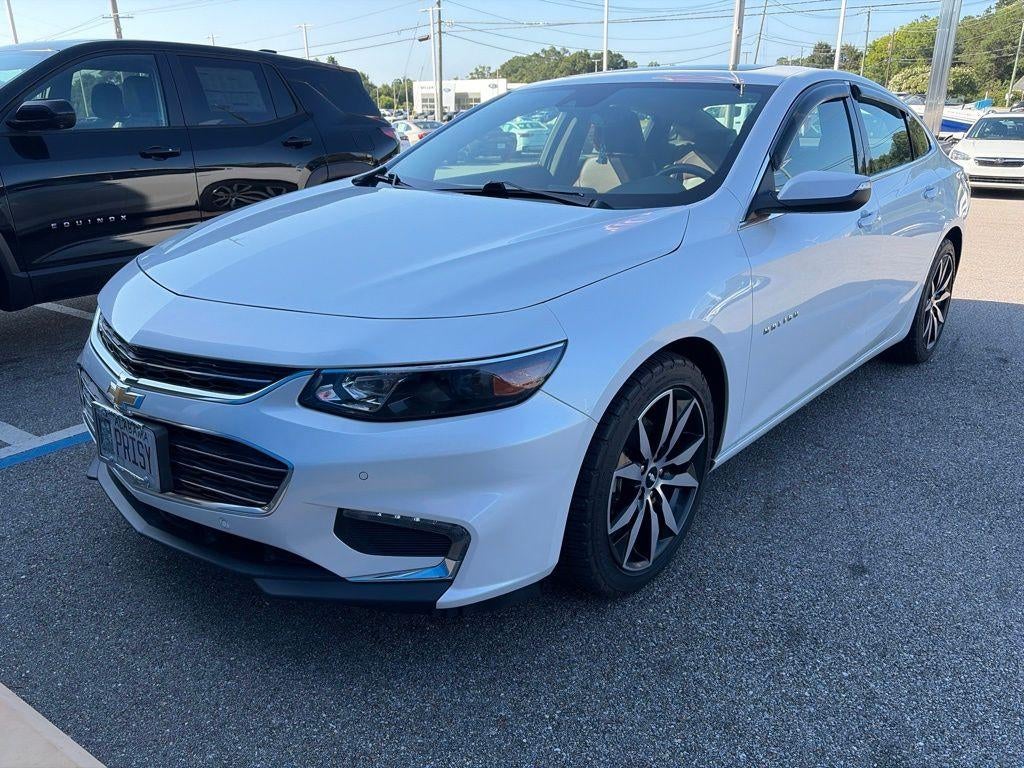 2016 Chevrolet Malibu LT