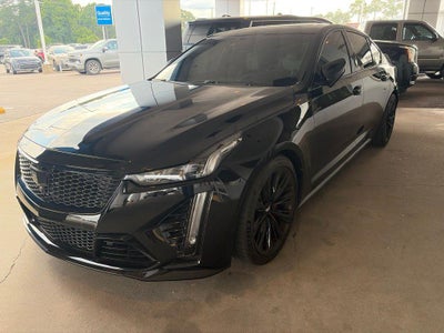 2024 Cadillac CT5-V V-Series Blackwing