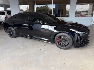 2024 Cadillac CT5-V V-Series Blackwing