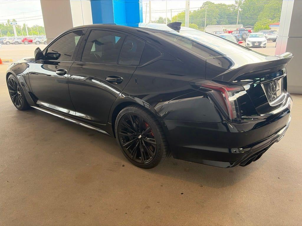 2024 Cadillac CT5-V V-Series Blackwing