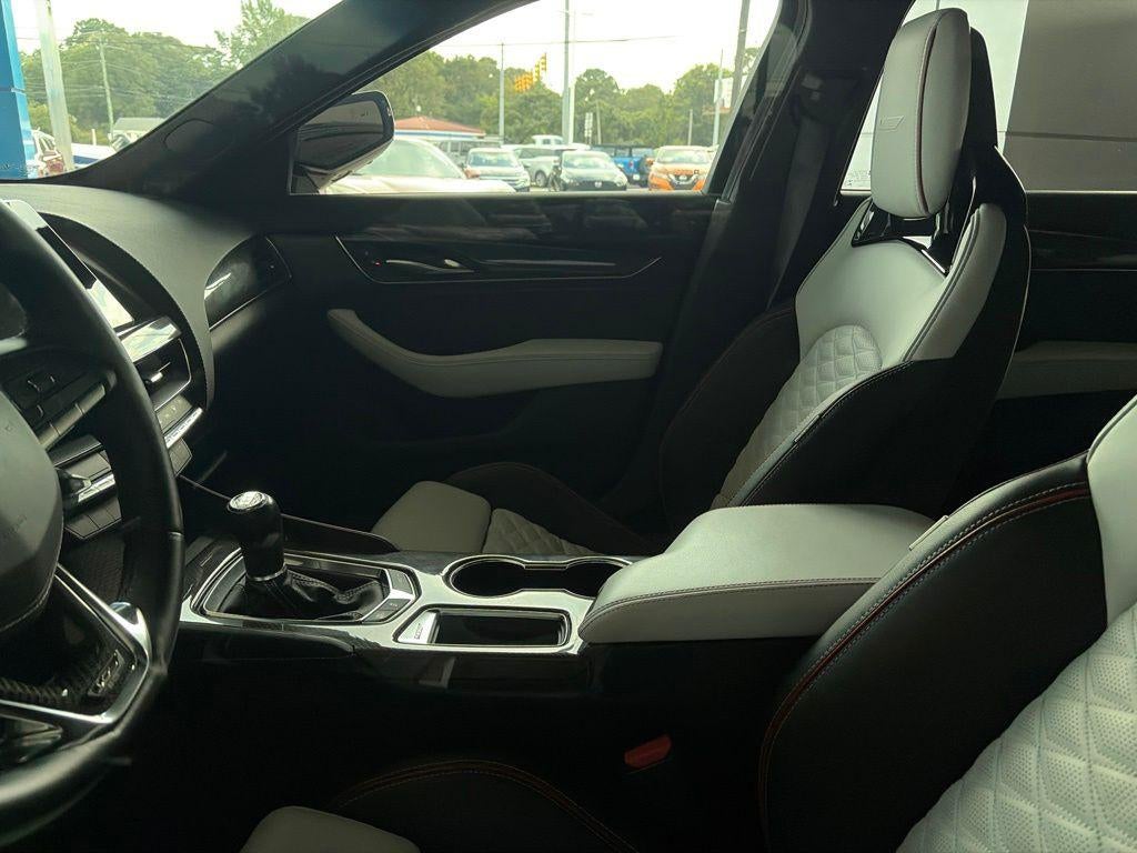 2024 Cadillac CT5-V V-Series Blackwing