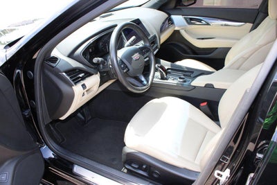 2020 Cadillac CT5 Luxury