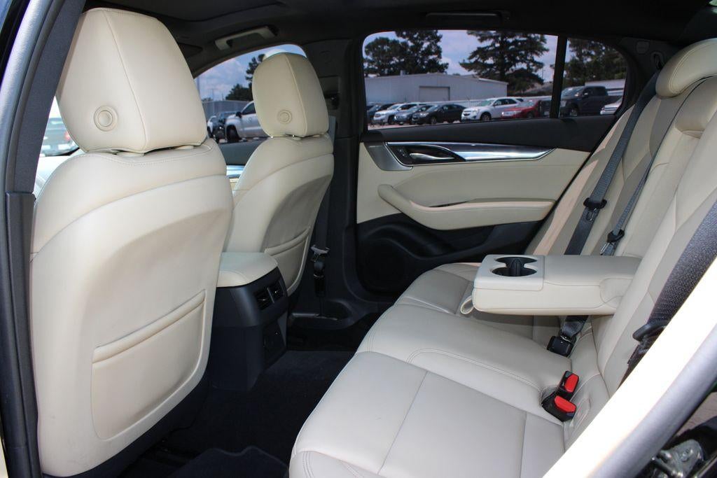 2020 Cadillac CT5 Luxury