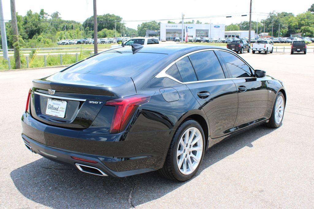2020 Cadillac CT5 Luxury