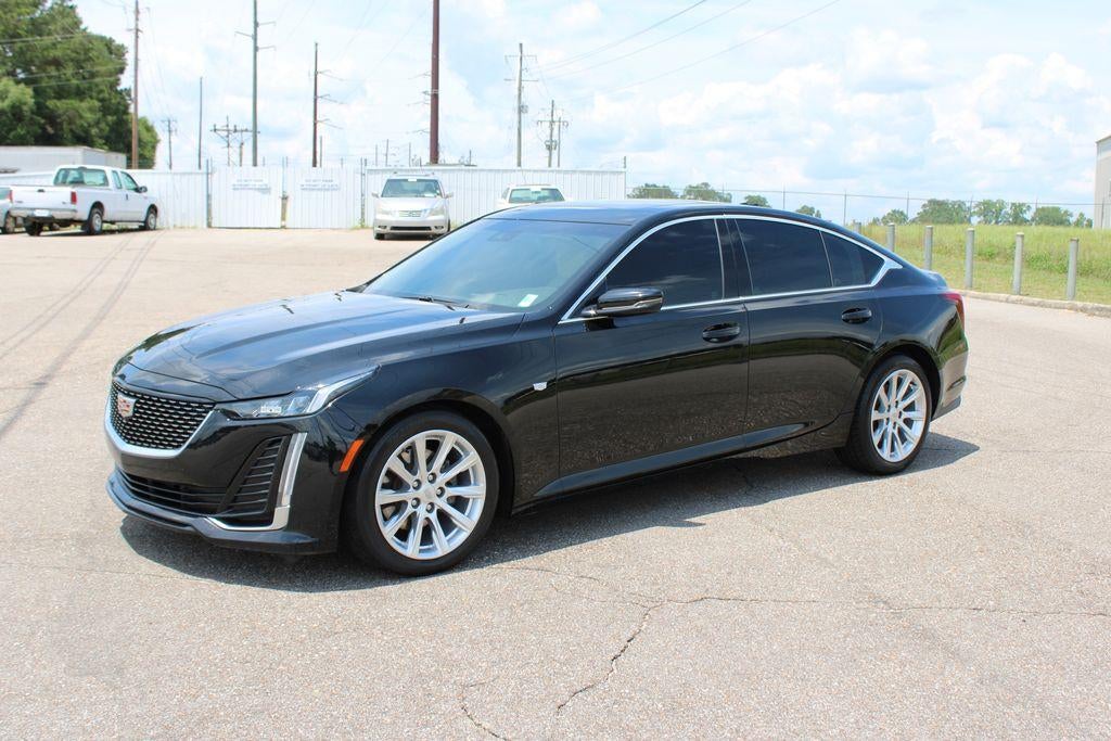 2020 Cadillac CT5 Luxury