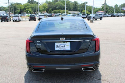 2020 Cadillac CT5 Luxury