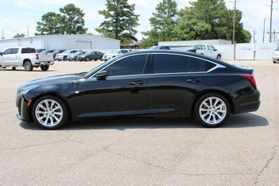 2020 Cadillac CT5 Luxury