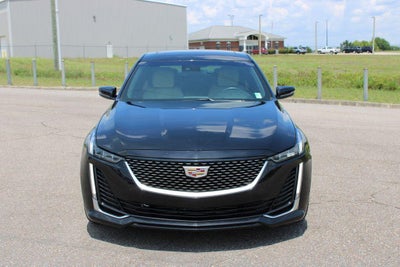 2020 Cadillac CT5 Luxury
