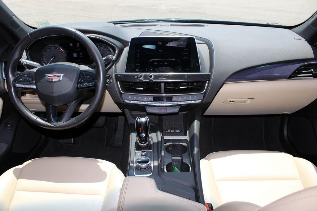 2020 Cadillac CT5 Luxury