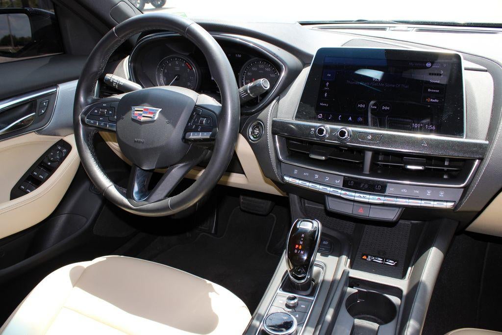2020 Cadillac CT5 Luxury