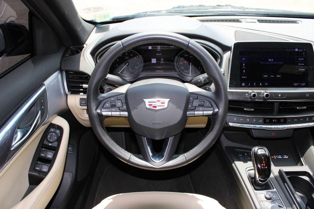 2020 Cadillac CT5 Luxury