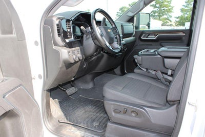 2025 Chevrolet Silverado 3500 HD Chassis Cab LT