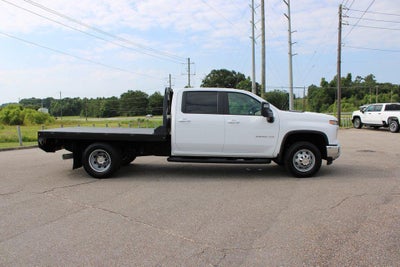 2025 Chevrolet Silverado 3500 HD Chassis Cab LT