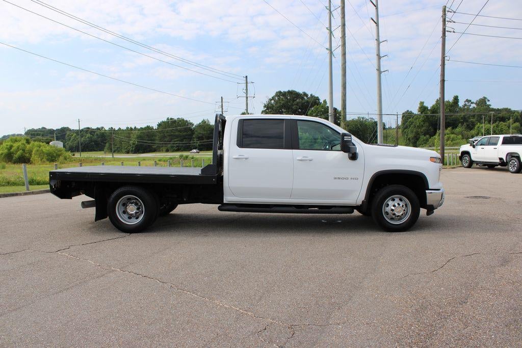 2025 Chevrolet Silverado 3500 HD Chassis Cab LT