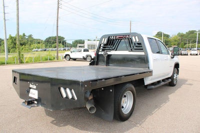 2025 Chevrolet Silverado 3500 HD Chassis Cab LT