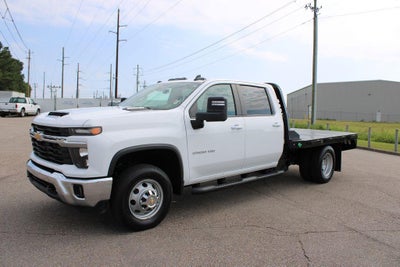 2025 Chevrolet Silverado 3500 HD Chassis Cab LT